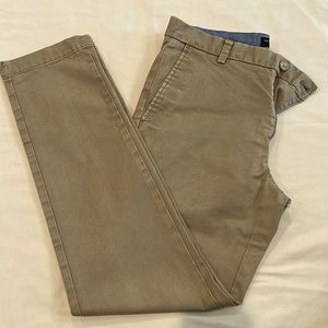 Men’s Banana Republic Aiden Chino size 31x32